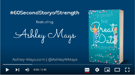 Ashley Mays | Clean YA fiction for fierce young women of faith.