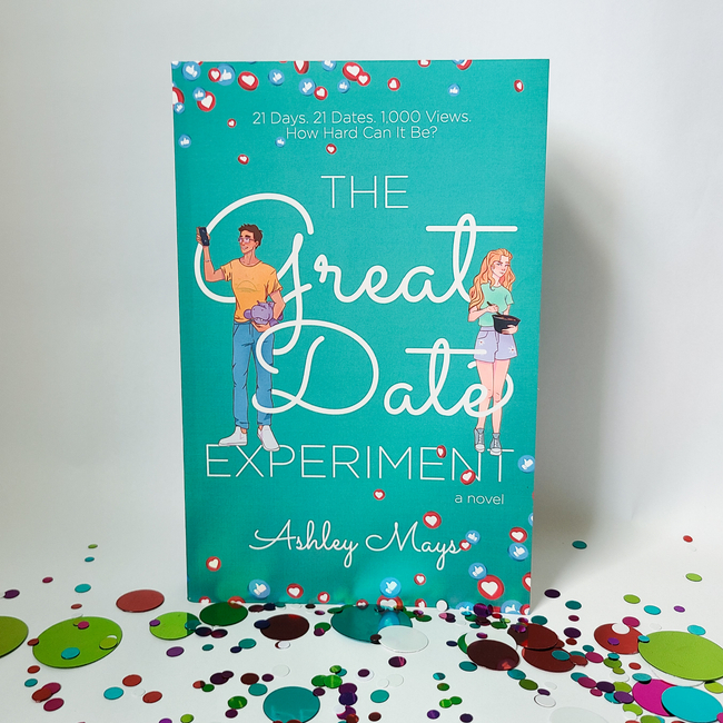 The Great Date Experiment Clean YA Fiction